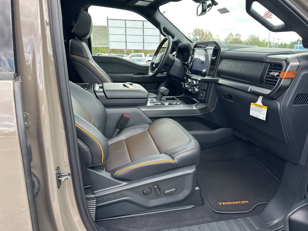 New 2026 Ford F150 Tremor image 26