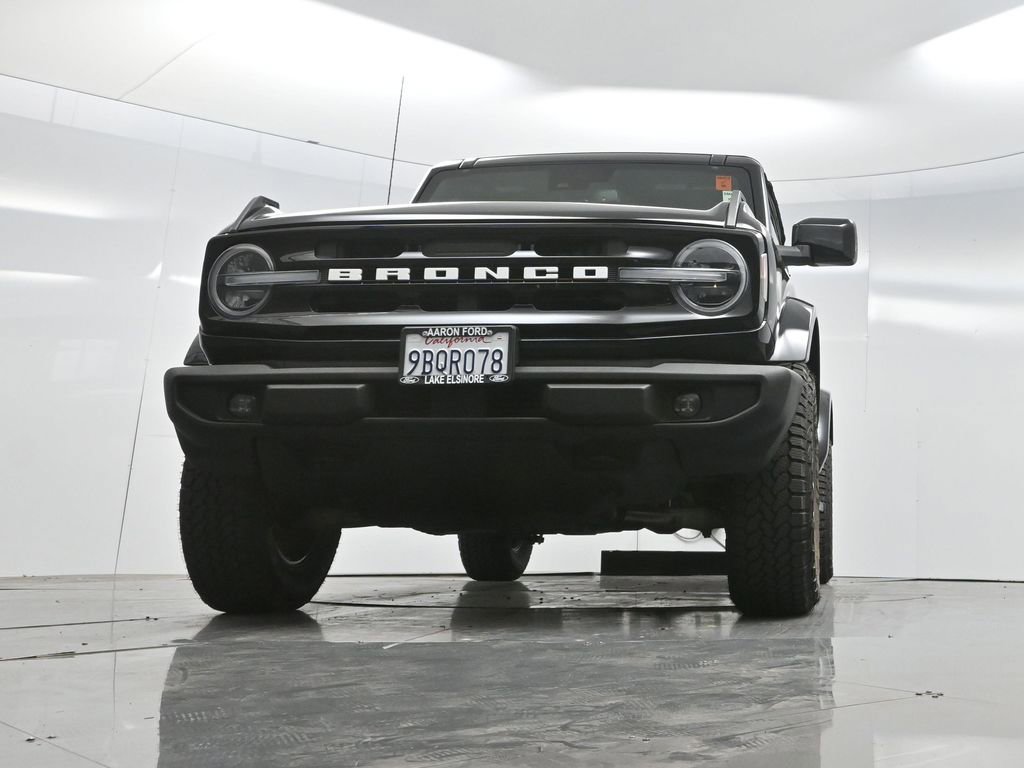 Used 2022 Ford Bronco Outer Banks image 50