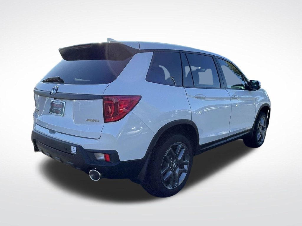 Used 2023 Honda Passport EX-L image 7