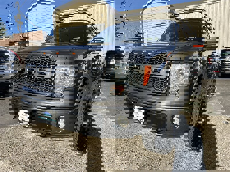 Used 2010 Ford F150 FX4