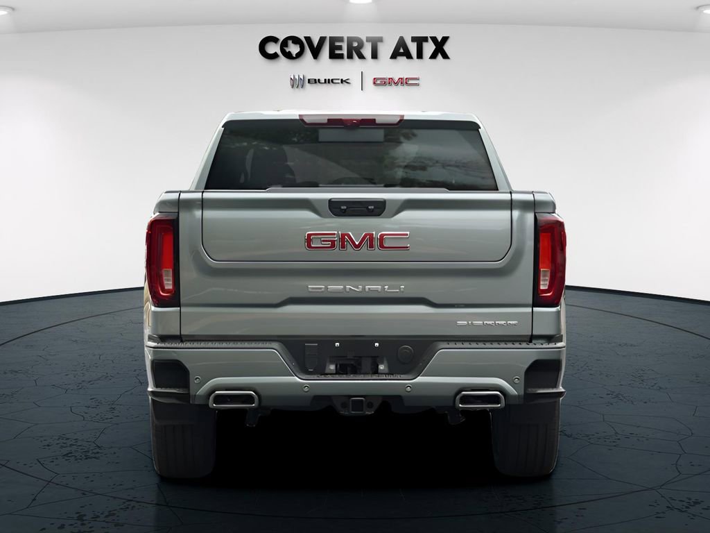 New 2026 GMC Sierra 1500 Denali AWD/4WD image 6