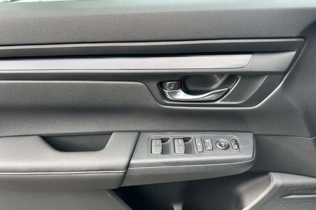 New 2027 Honda CR-V LX image 12