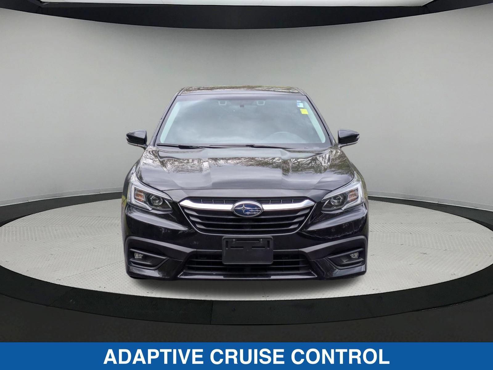 Certified 2021 Subaru Legacy Premium AWD/4WD image 9