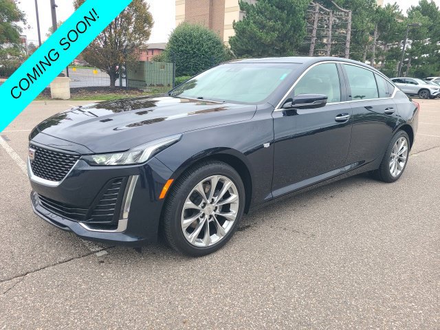 Used 2021 Cadillac CT5 Premium Luxury w/ Climate Package