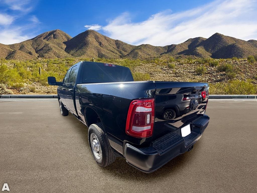 Used 2024 RAM 2500 Tradesman w/ Safety Group AWD/4WD image 3