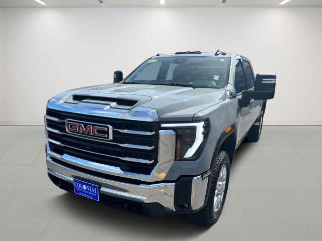 Used 2024 GMC Sierra 2500 SLE image 1
