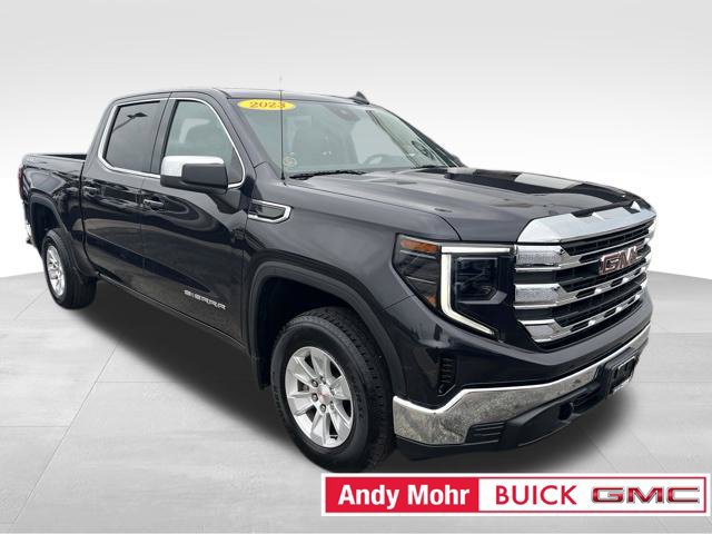 Used 2023 GMC Sierra 1500 SLE AWD/4WD image 2