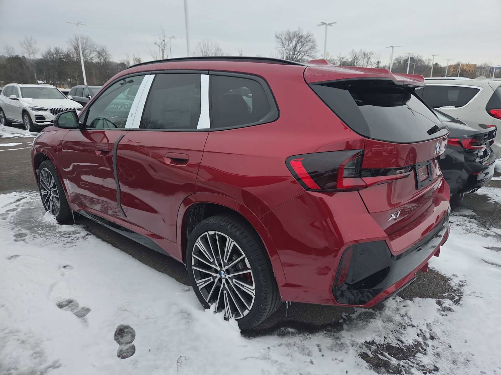 New 2026 BMW X1 xDrive28i w/ Technology Package image 13