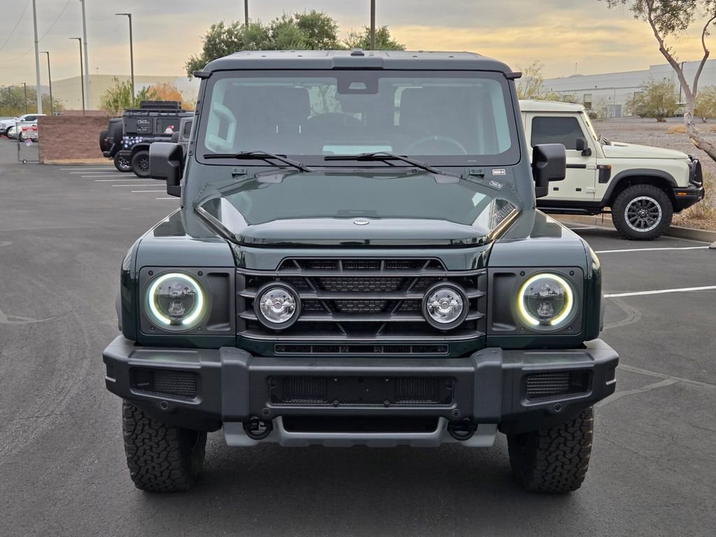 New 2025 INEOS Grenadier Fieldmaster Edition image 8