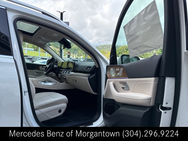 New 2025 Mercedes-Benz GLS 450 4MATIC image 27