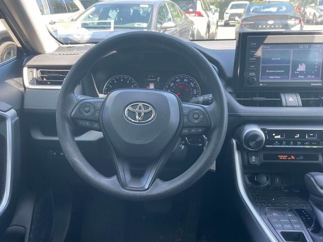 Used 2020 Toyota RAV4 LE w/ All Weather Liner Package AWD/4WD image 16