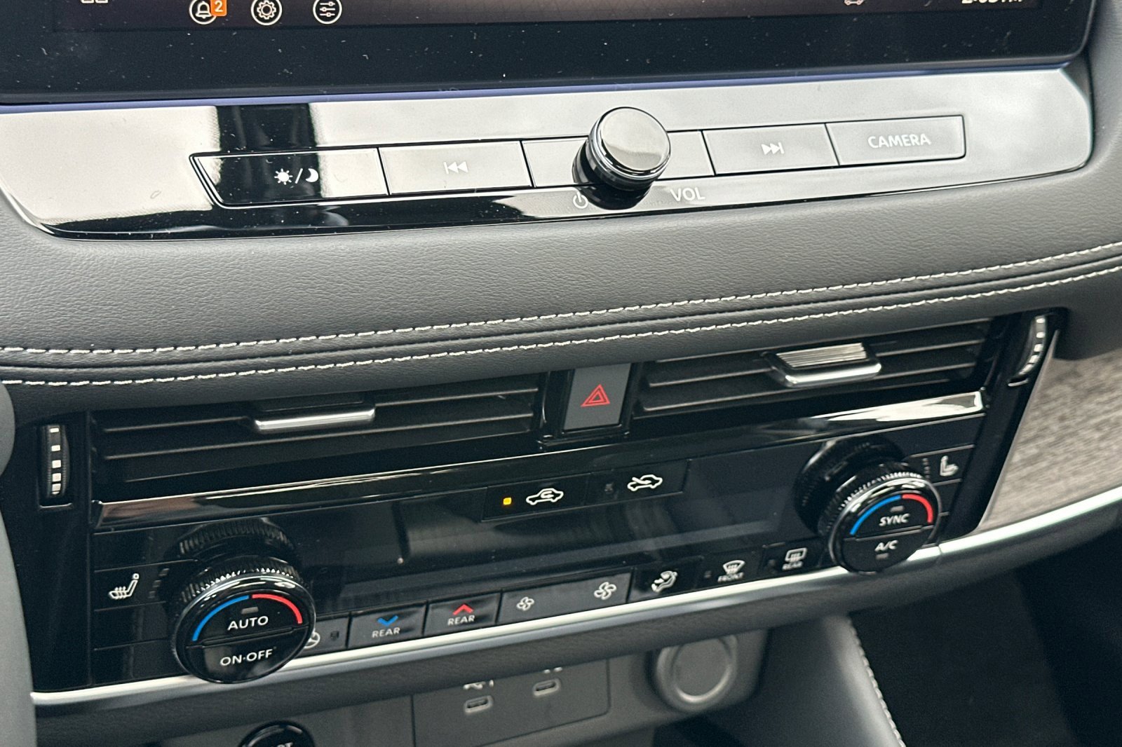 New 2026 Nissan Rogue Platinum w/ Platinum Premium Package image 18