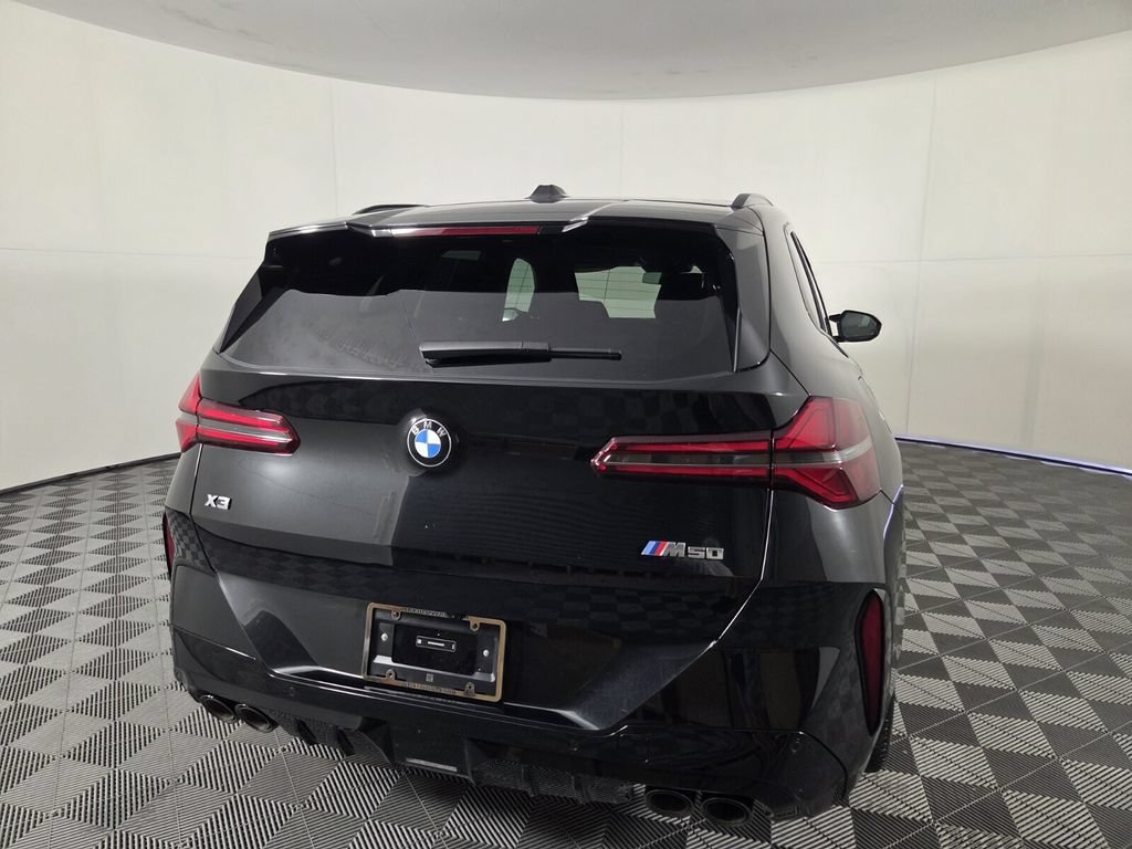 Used 2026 BMW X3 M50 AWD/4WD image 5