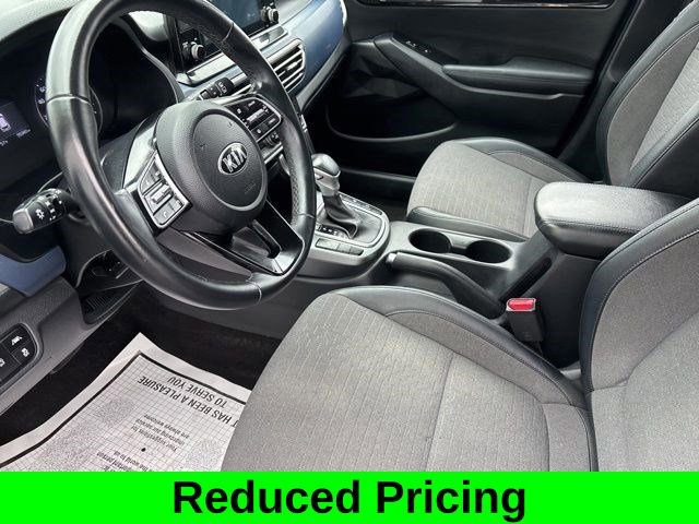 Used 2021 Kia Seltos S image 11