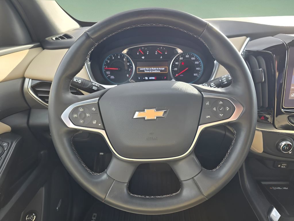 Used 2023 Chevrolet Traverse LT w/ LT Premium Package image 26