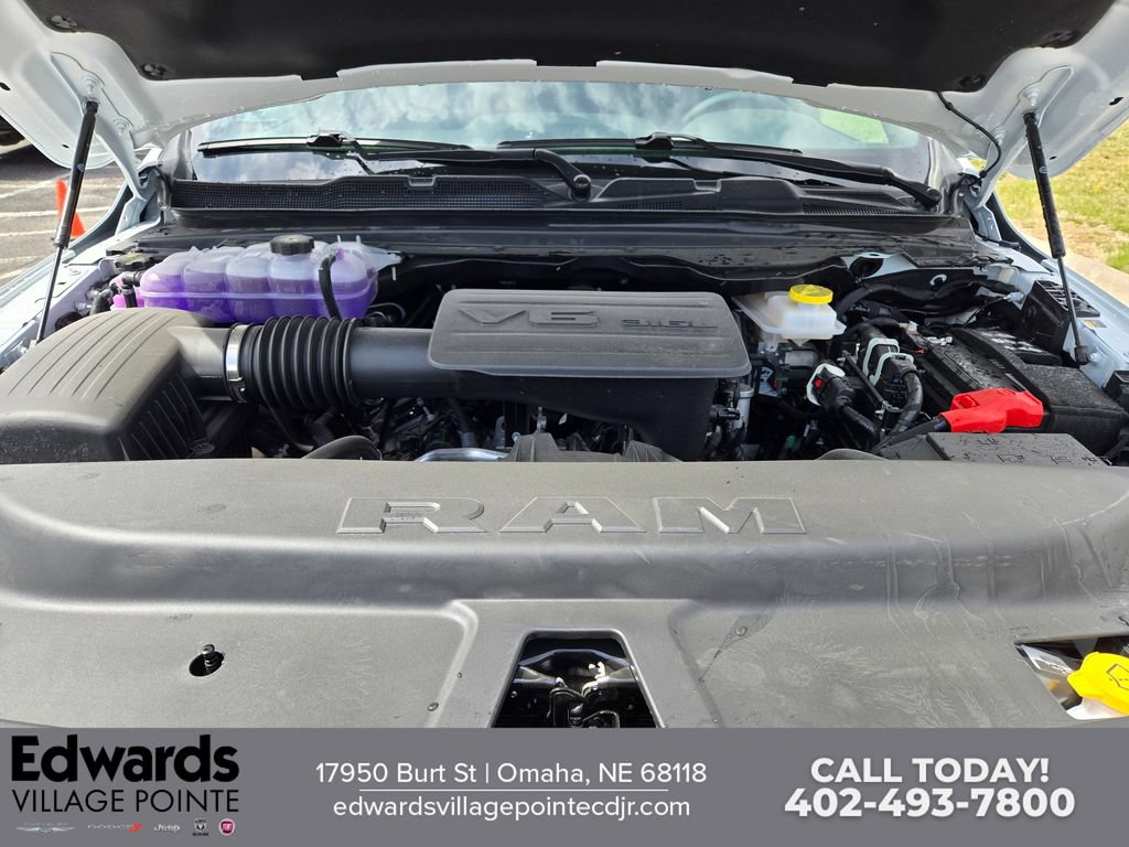 New 2026 RAM 1500 Big Horn AWD/4WD image 29