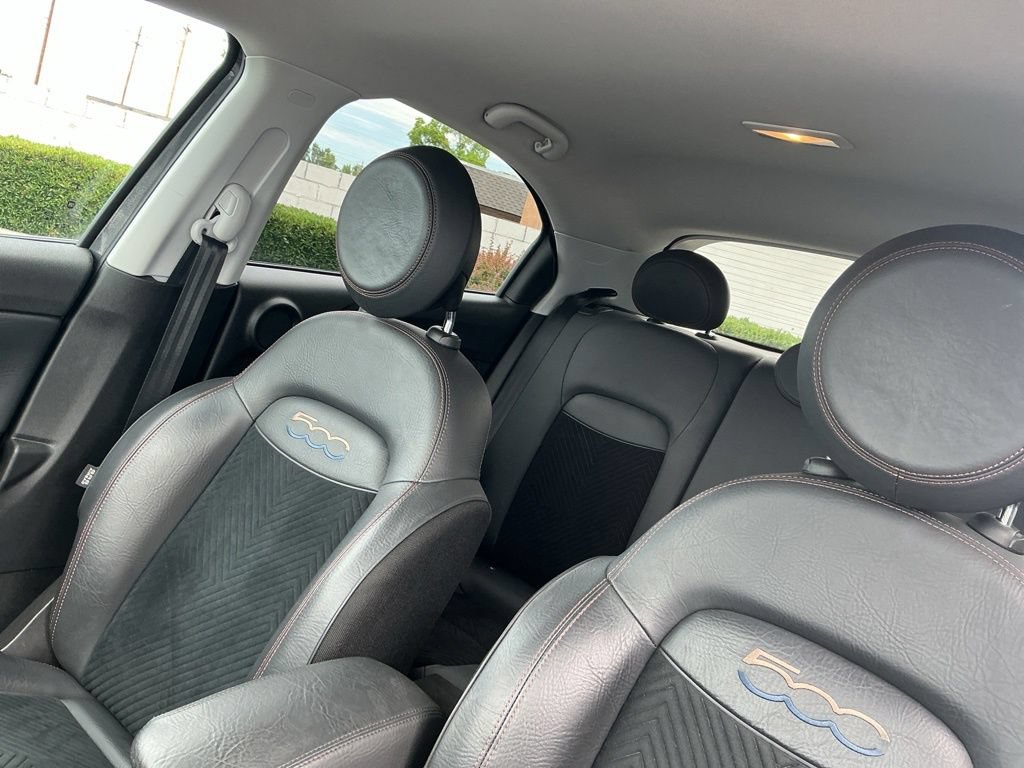 Used 2018 FIAT 500X Trekking FWD image 11