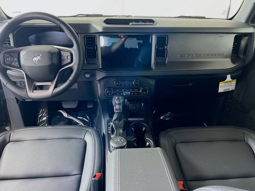 New 2026 Ford Bronco Big Bend AWD/4WD image 7