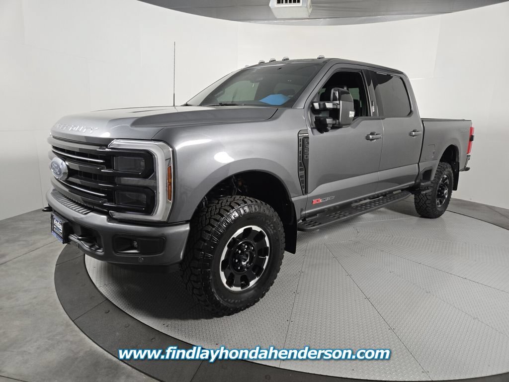Used 2026 Ford F350 Platinum w/ Tremor Off-Road Package AWD/4WD video 2