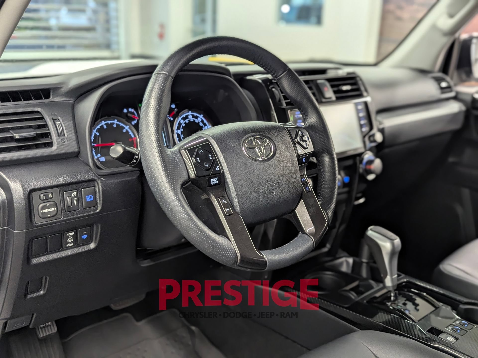 Used 2024 Toyota 4Runner TRD Off-Road Premium w/ Moonroof Package AWD/4WD image 13