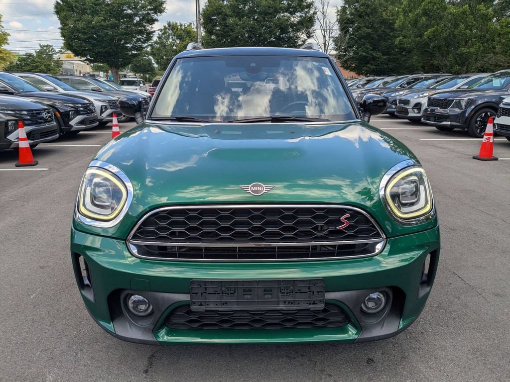 Used 2021 MINI Cooper Countryman S AWD/4WD image 2