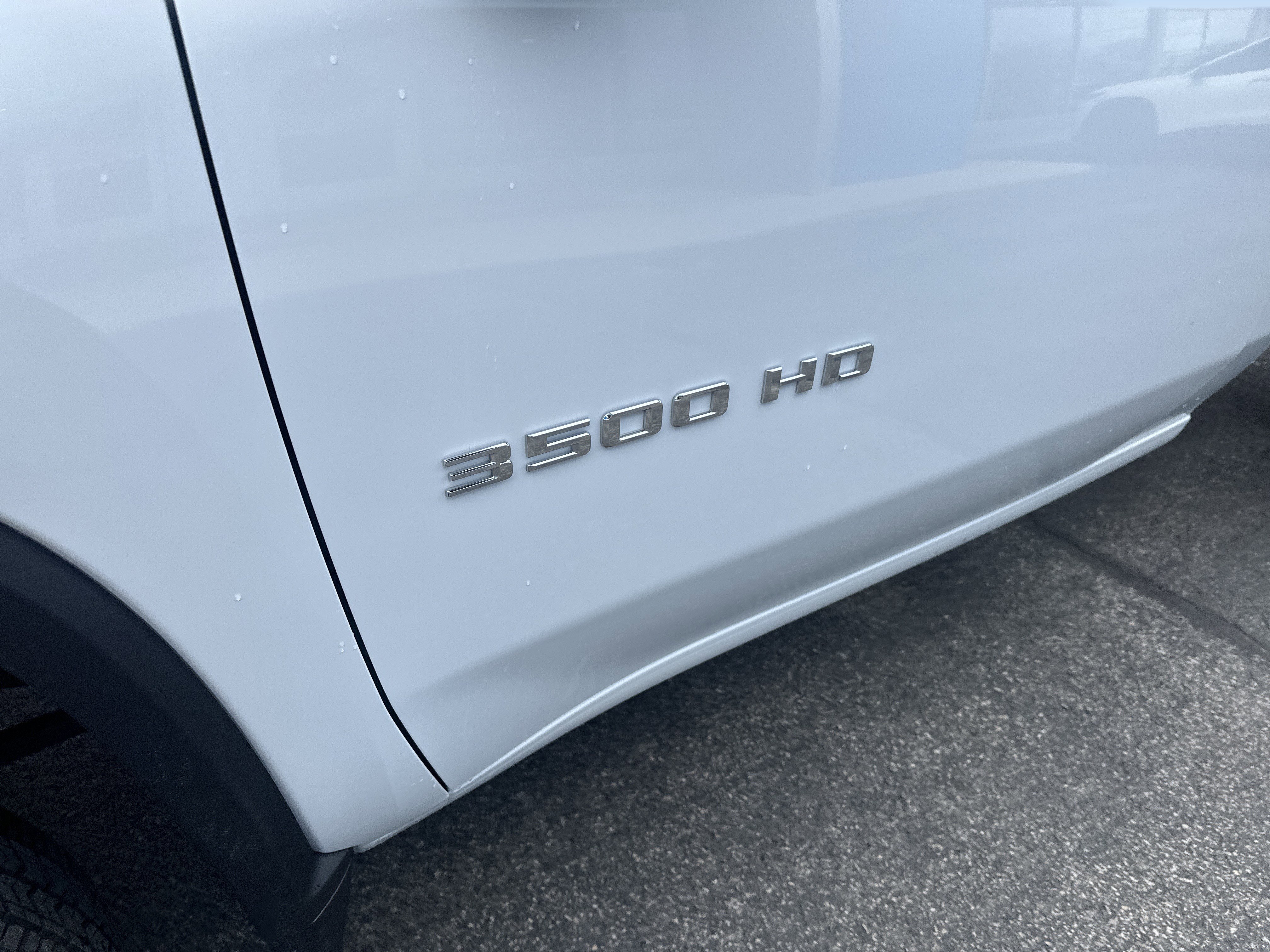 New 2026 Chevrolet Silverado 3500 W/T w/ WT Convenience Package image 5