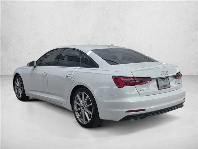 New 2025 Audi A6 2.0T Premium AWD/4WD image 7
