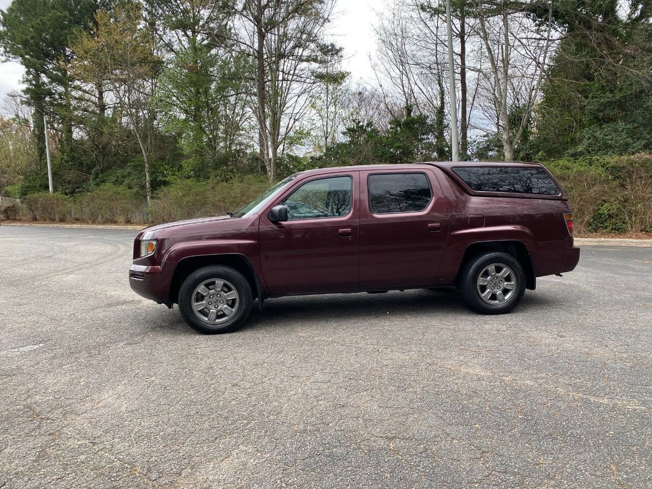 Used 2007 Honda Ridgeline RTX image 8
