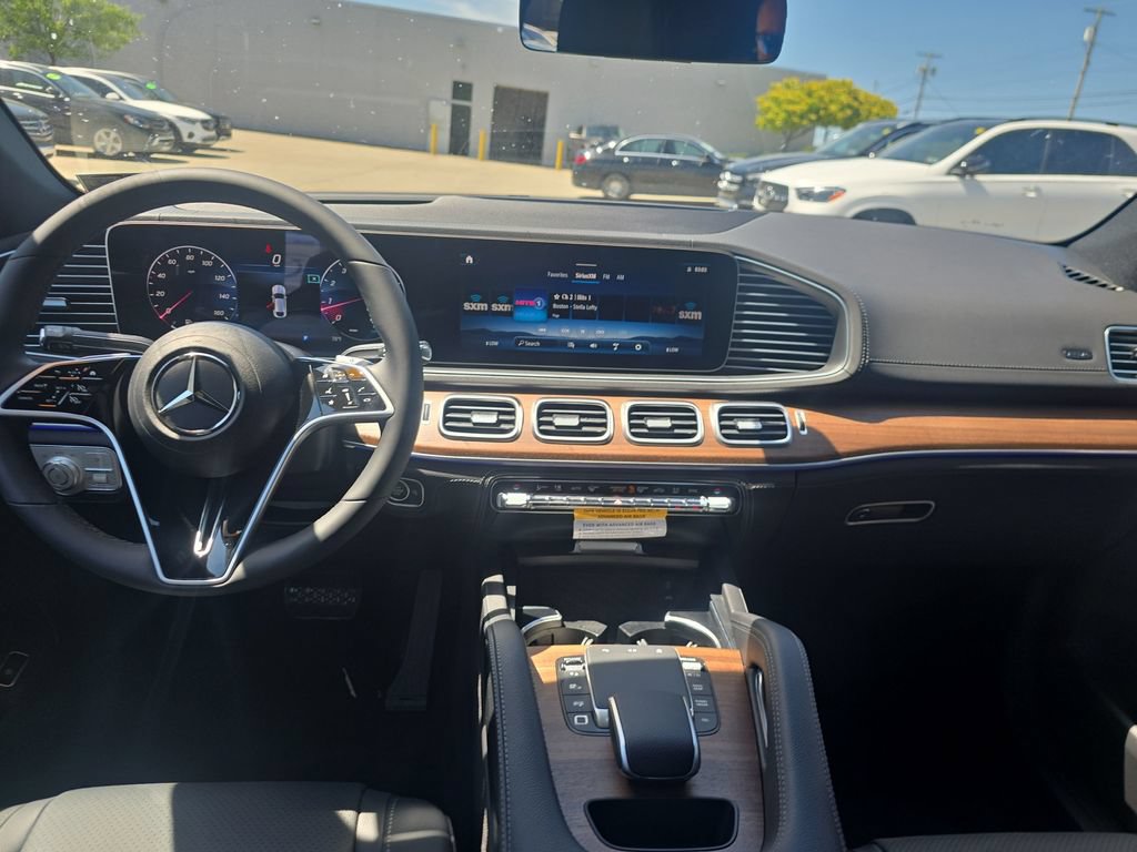 New 2026 Mercedes-Benz GLE 450 4MATIC Coupe image 12