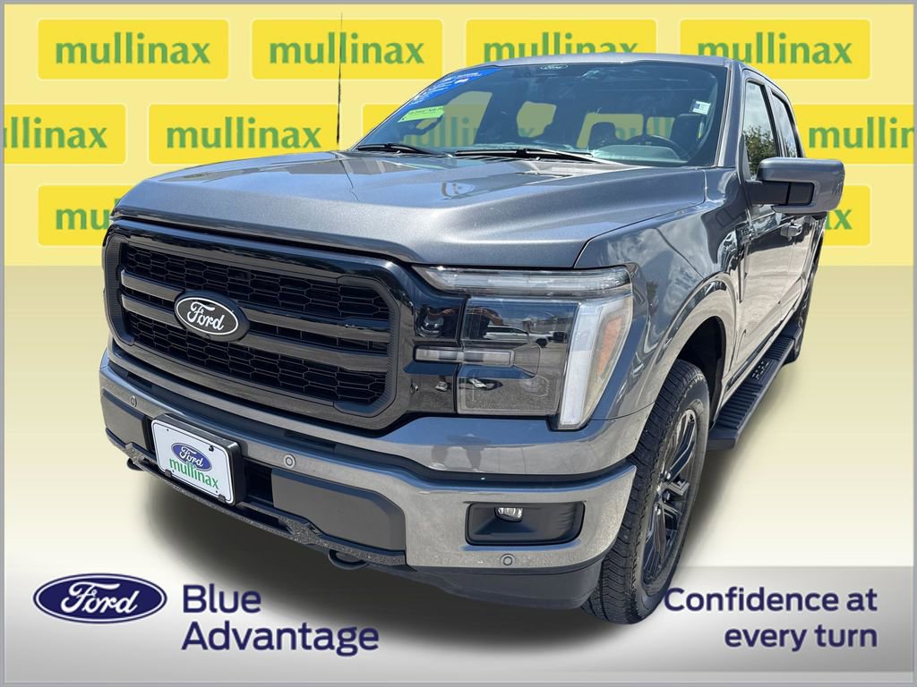 Used 2025 Ford F150 Lariat w/ Bed Utility Package AWD/4WD image 11