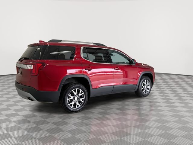 Certified 2023 GMC Acadia SLT image 12