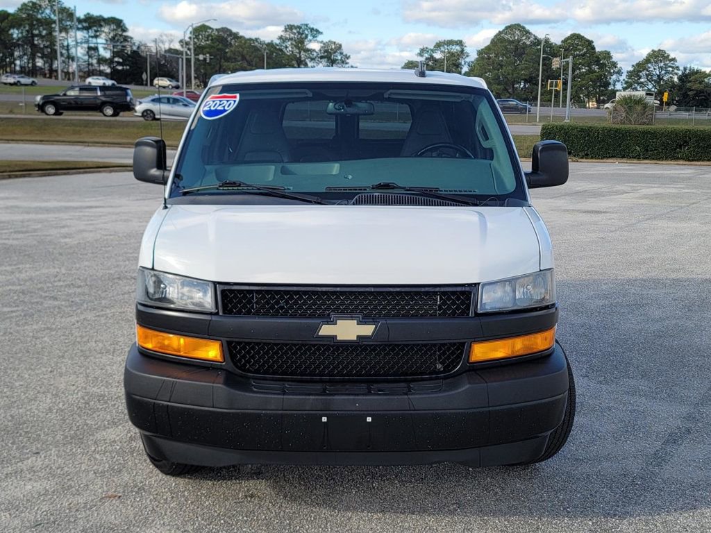 Used 2020 Chevrolet Express 2500 LS w/ Driver Convenience Package image 2