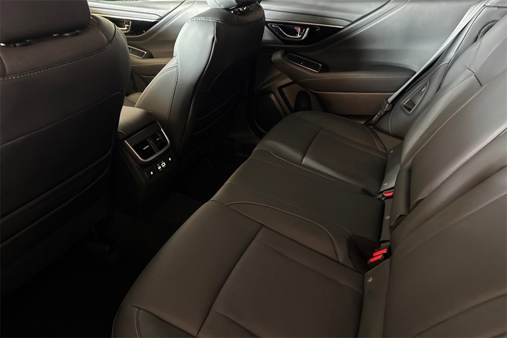 New 2025 Subaru Outback Limited XT image 10