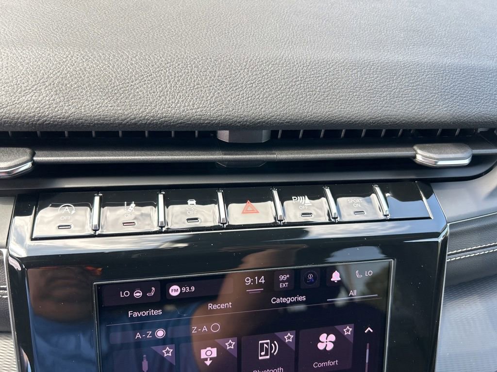 New 2025 Jeep Grand Cherokee Laredo X w/ Luxury Tech Group I image 37