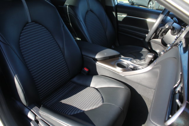 Certified 2024 Toyota Camry SE w/ Audio Upgrade Package FWD image 22
