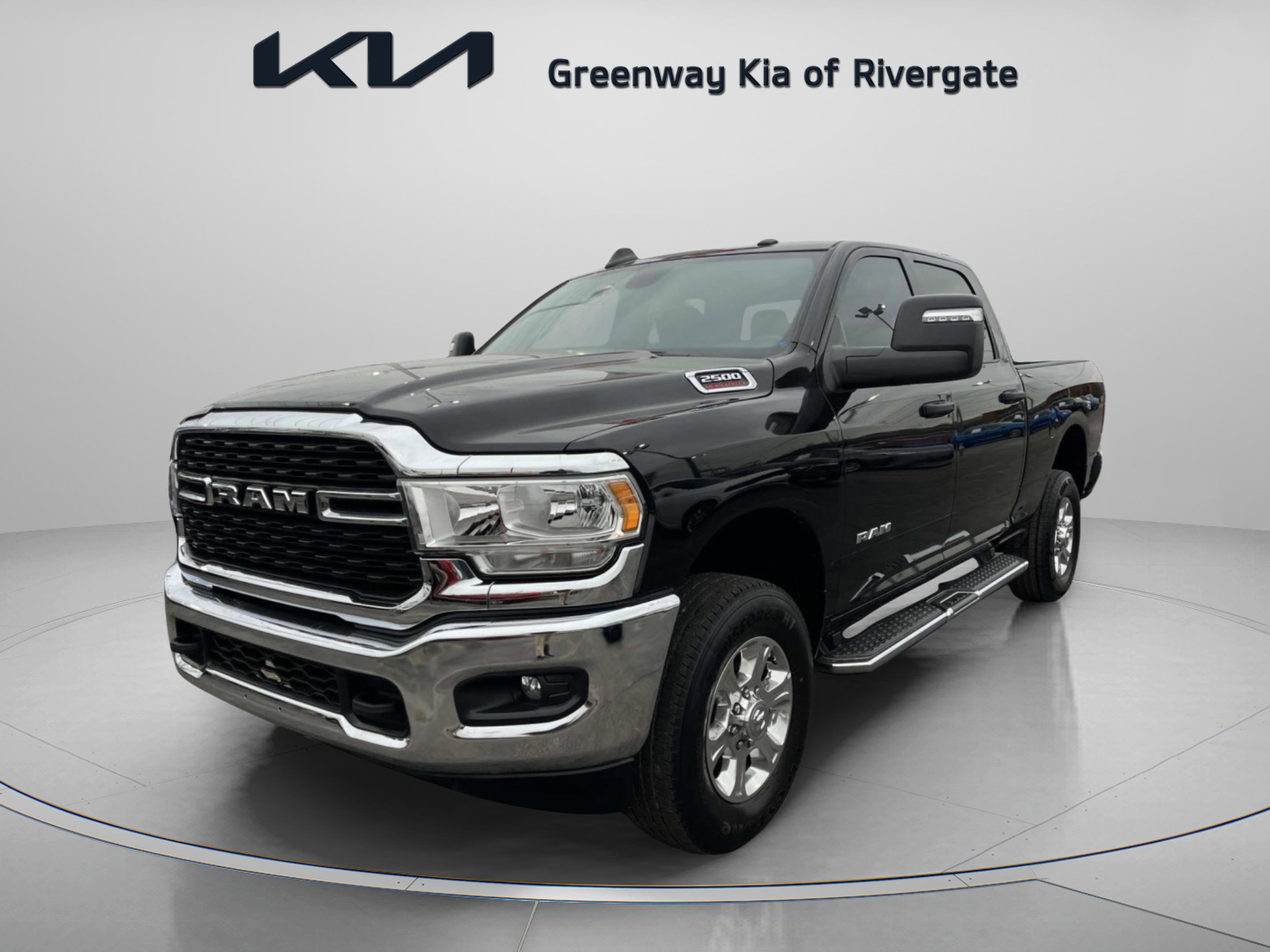 Used 2024 RAM 2500 Big Horn image 3