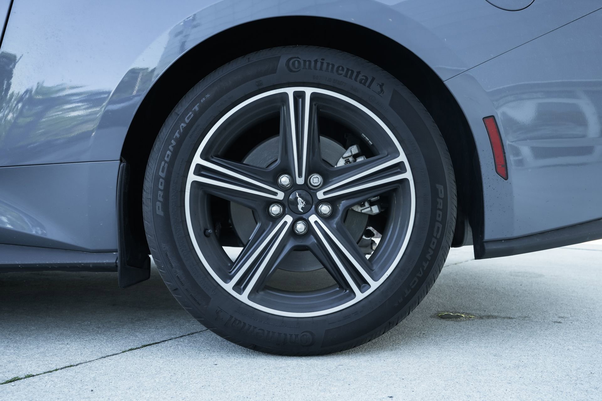 Used 2024 Ford Mustang EcoBoost image 12