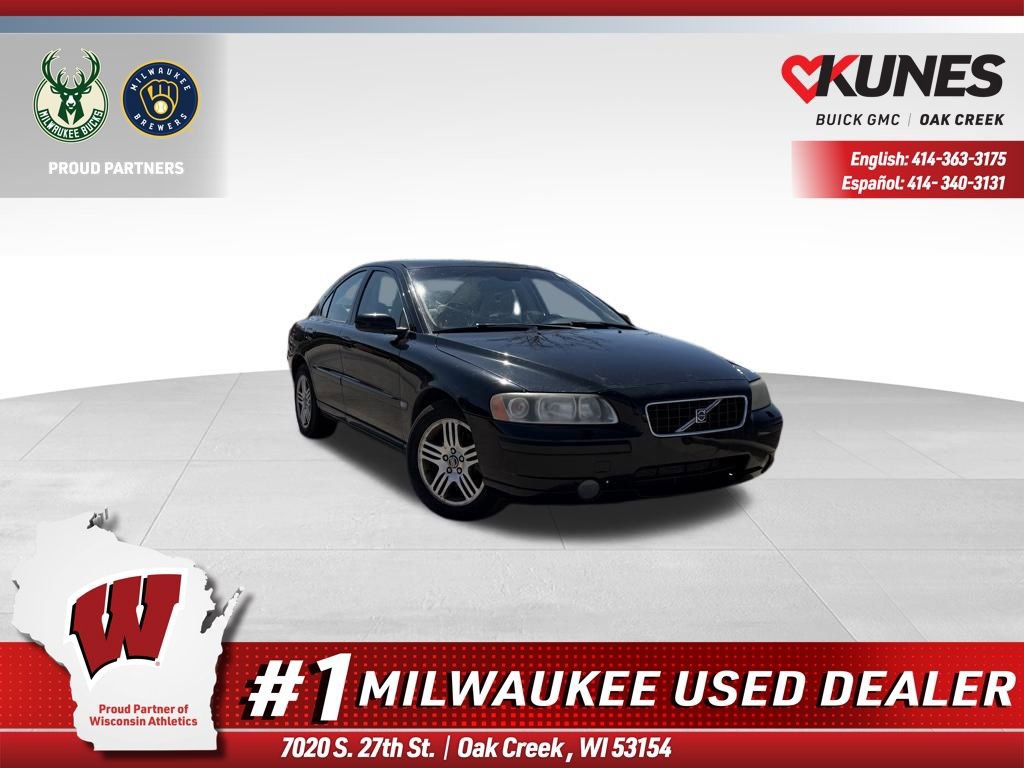 Used 2005 Volvo S60 2.5T