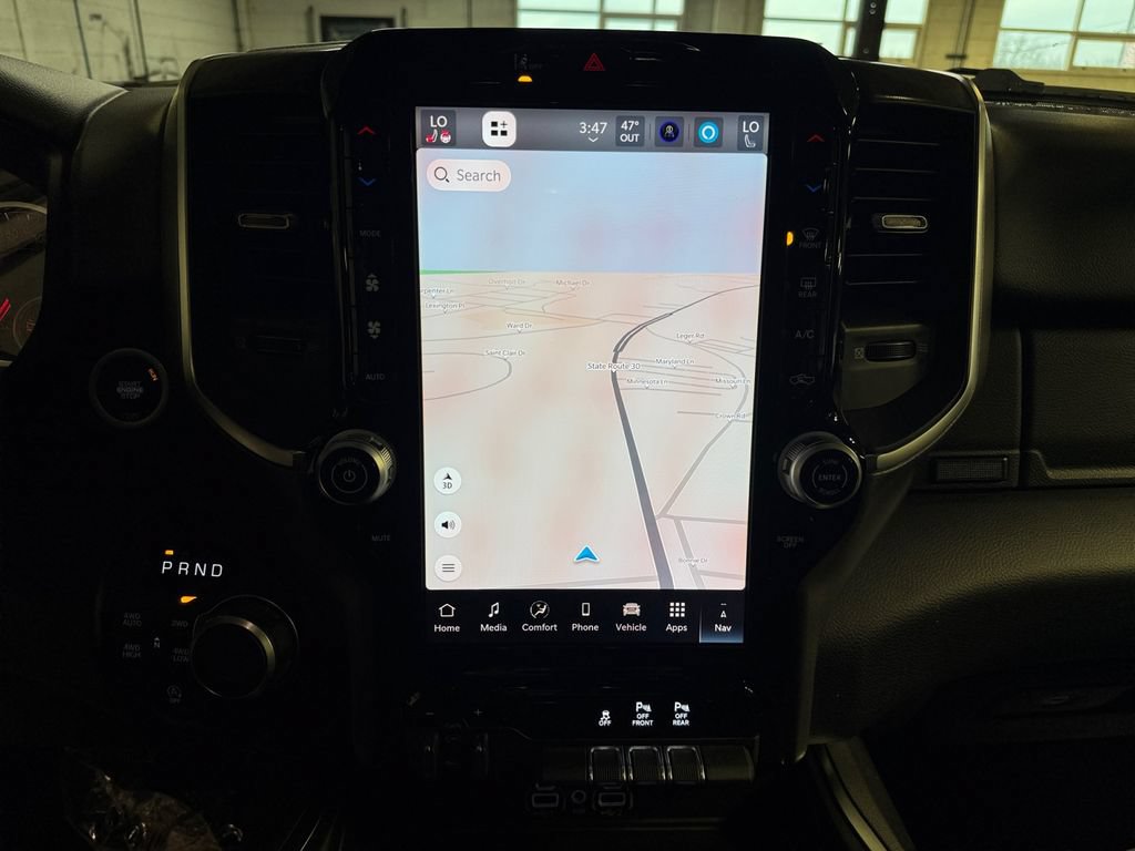 New 2026 RAM 1500 Big Horn AWD/4WD image 19