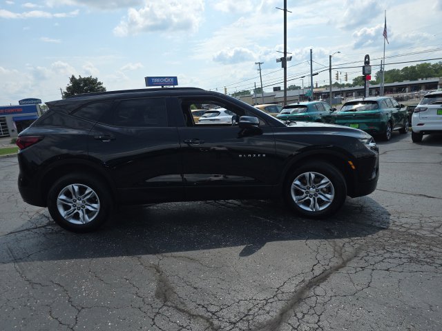 Used 2019 Chevrolet Blazer LT FWD image 8