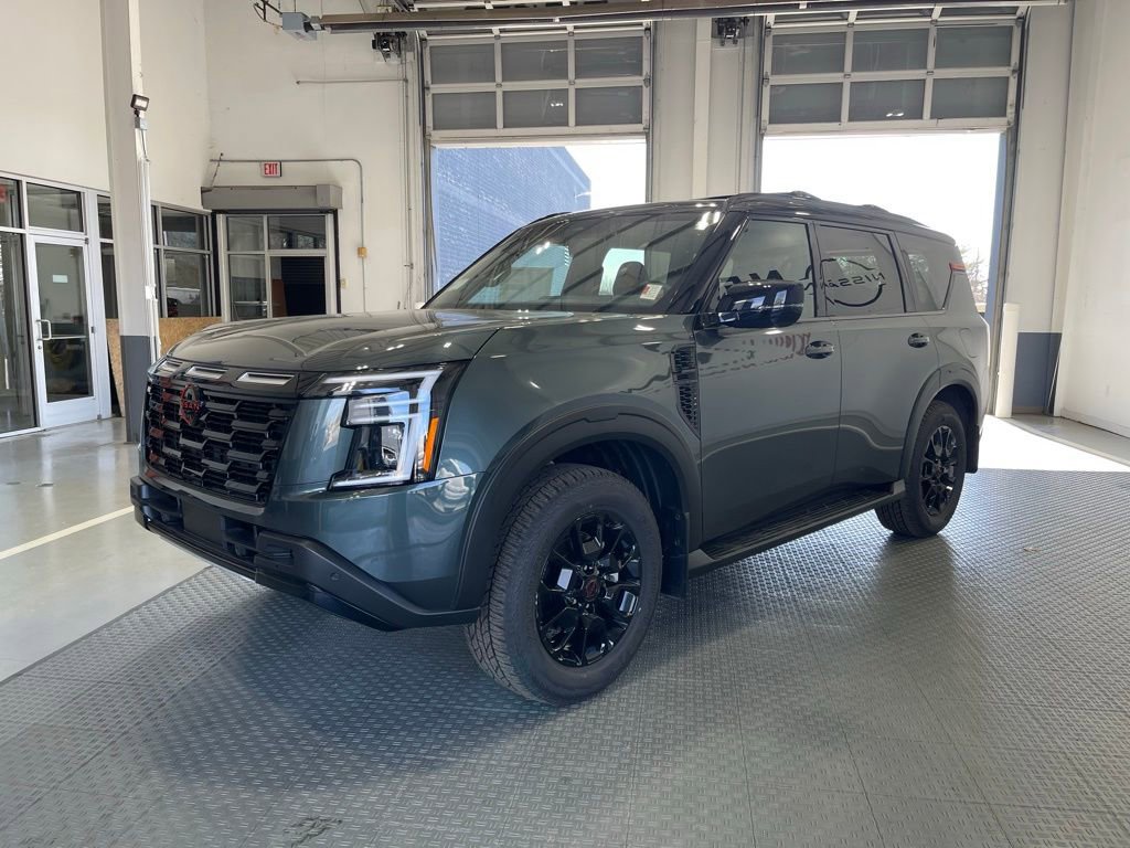 New 2026 Nissan Armada PRO-4X image 4