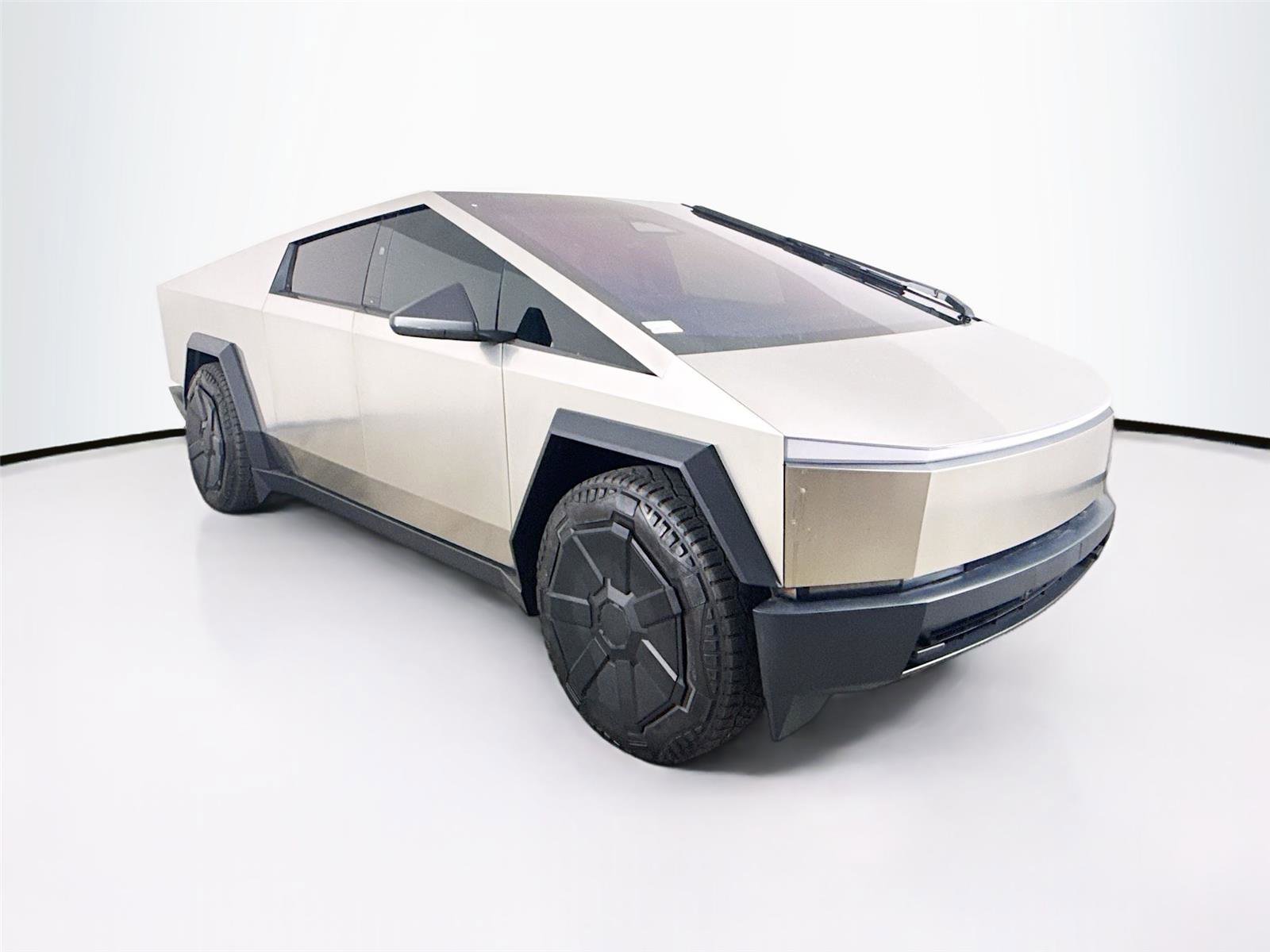 Used 2024 Tesla Cybertruck AWD Crew Cab image 9