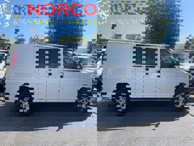 Used 2018 Chevrolet Express 2500 w/ Driver Convenience Package