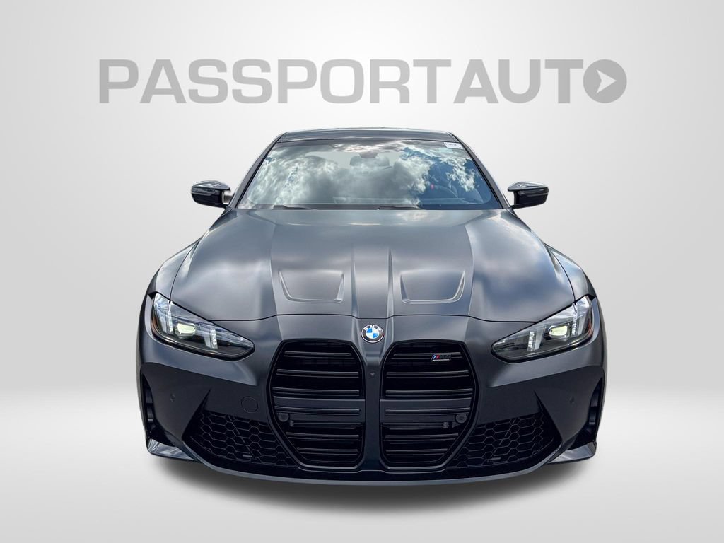 New 2027 BMW M4 xDrive Competition w/ Executive Package AWD/4WD image 6