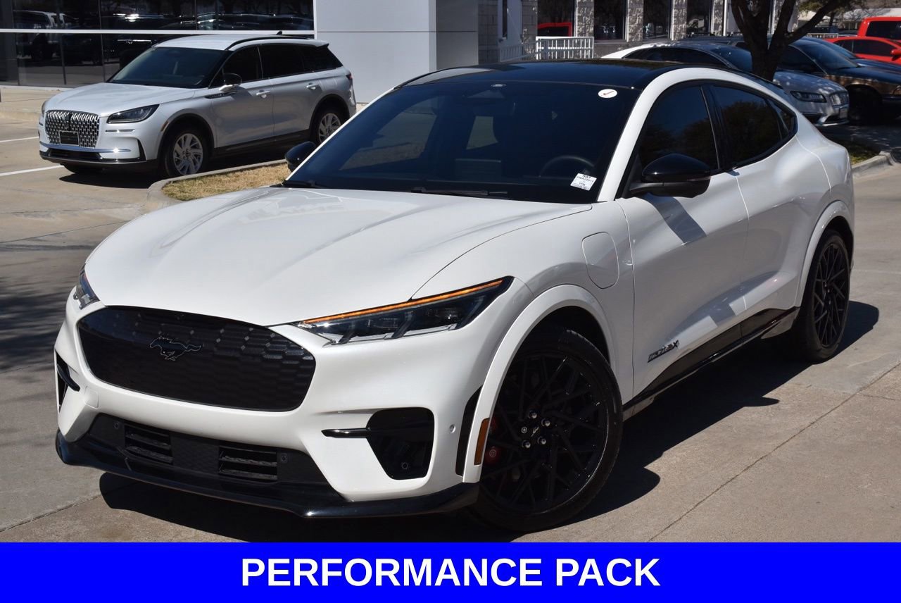 Used 2023 Ford Mustang Mach-E GT w/ GT Performance Edition image 35