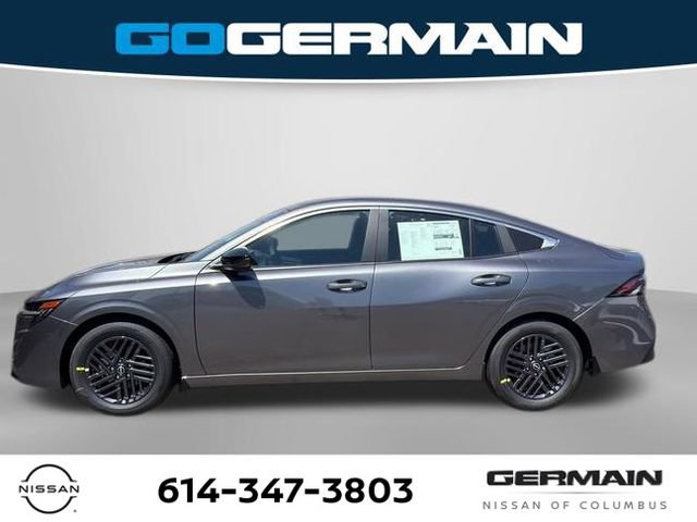 New 2026 Nissan Sentra SV w/ SV Convenience Package FWD image 3