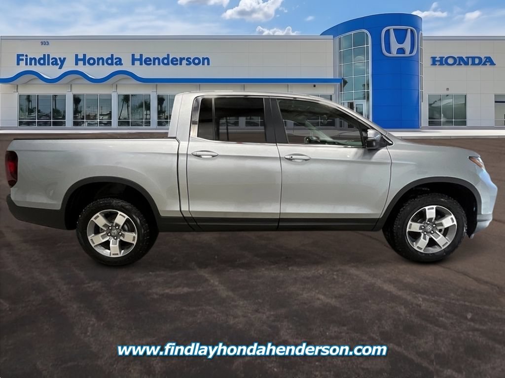 New 2026 Honda Ridgeline RTL image 7
