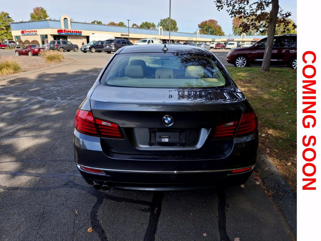 Used 2015 BMW 528i Sedan RWD image 7