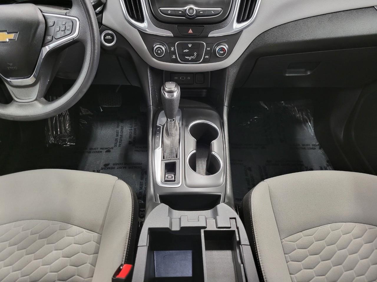 Used 2021 Chevrolet Equinox LT FWD image 18