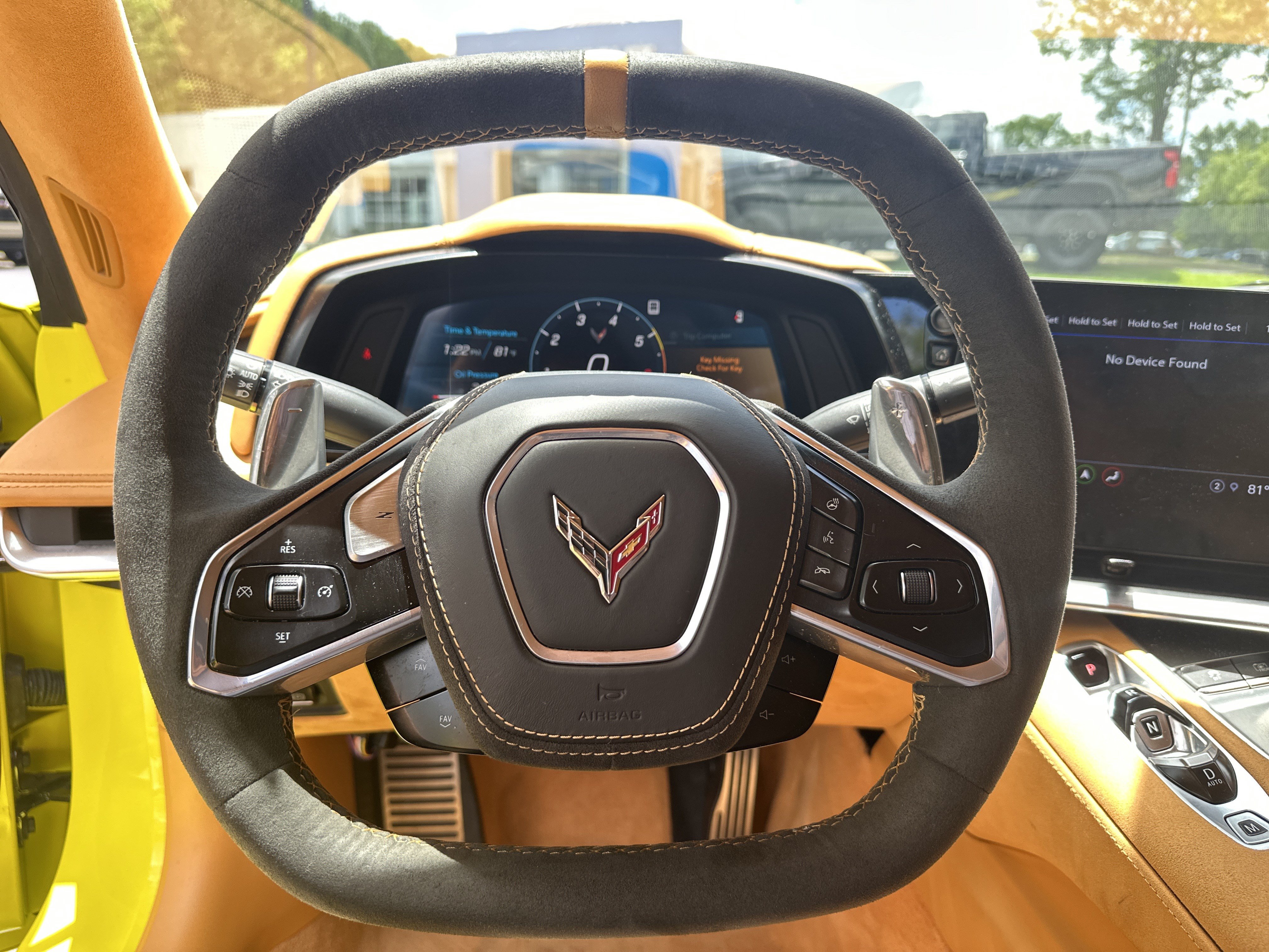 Certified 2023 Chevrolet Corvette Stingray Premium Conv w/ Z51 Performance Package RWD image 21
